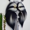 Hibou moyen