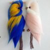 Duo perroquet