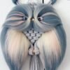 Hibou moyen