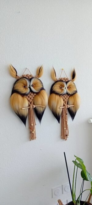 Hibou moyen