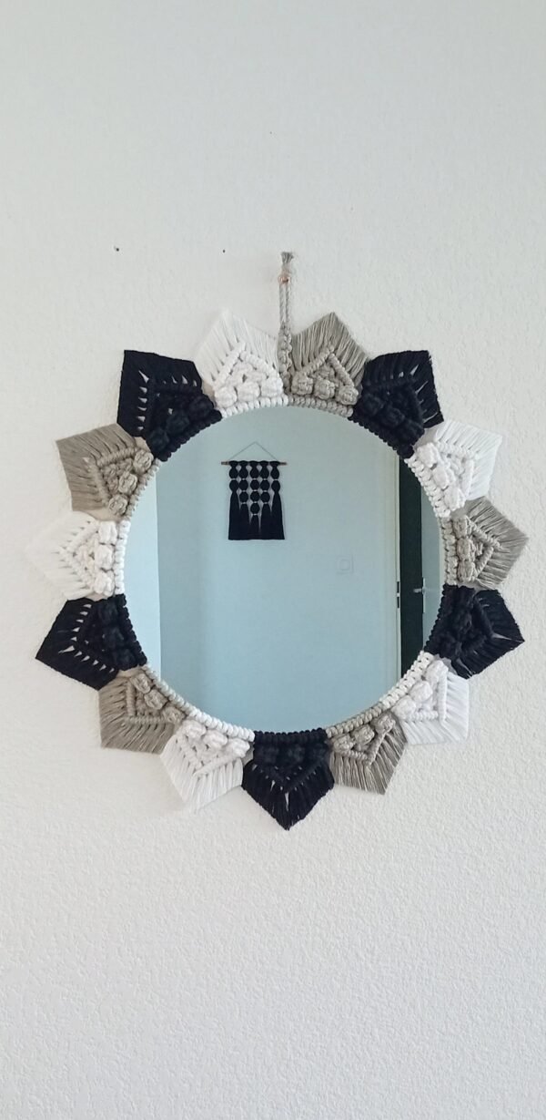 Miroir soleil