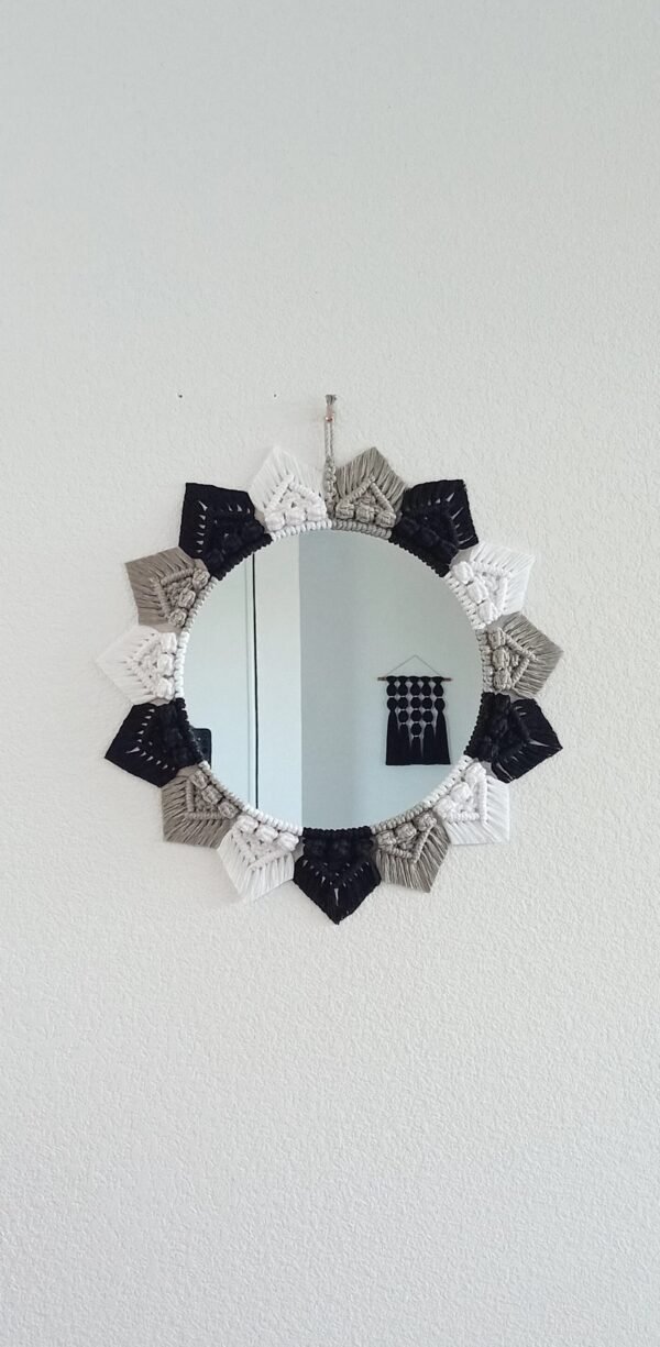 Miroir soleil