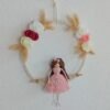 Poupee en macramé